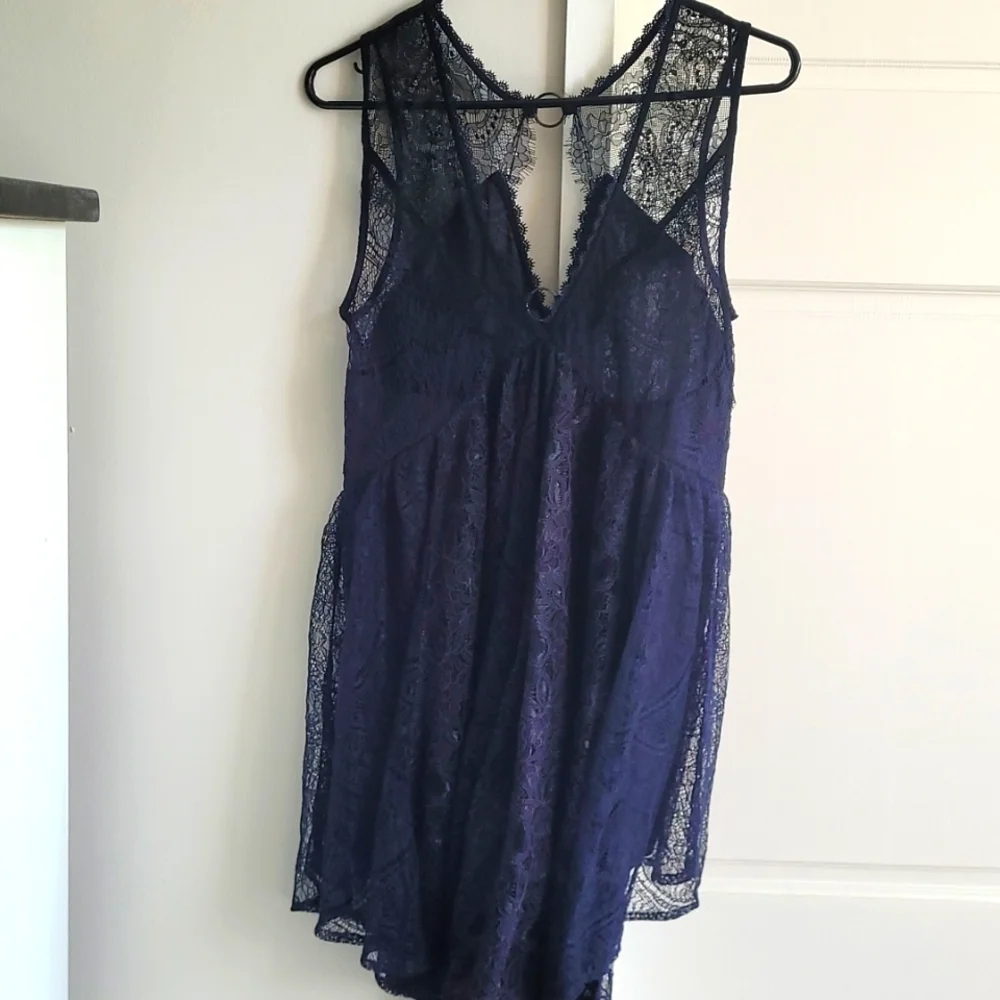 Free People lacy dress - Picture 1 of 4